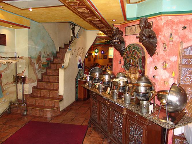 Restaurant Sahib - Authentische indische Küche mitten in Innsbruck