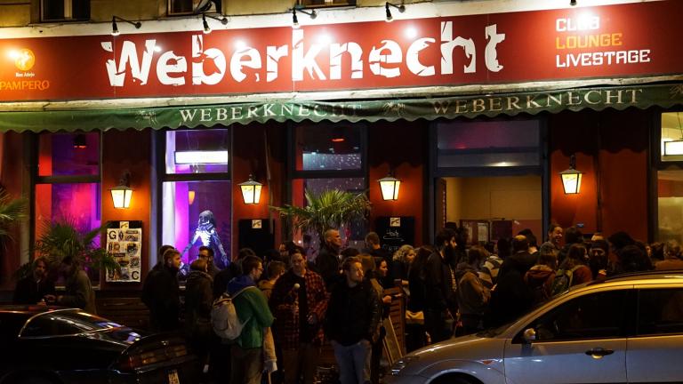 Club Lounge Weberknecht - Kulturszene | Wien