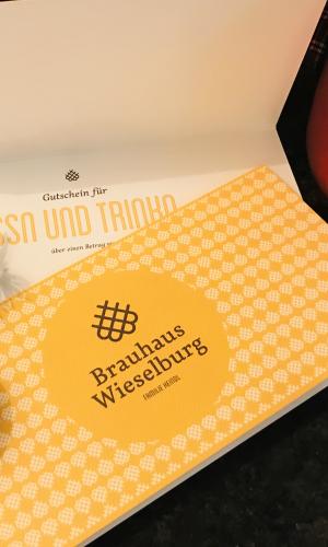 Brauhaus Wieselburg Wertgutschein - Gutes Essen und frisch gezapftes Bier | Niederösterreich